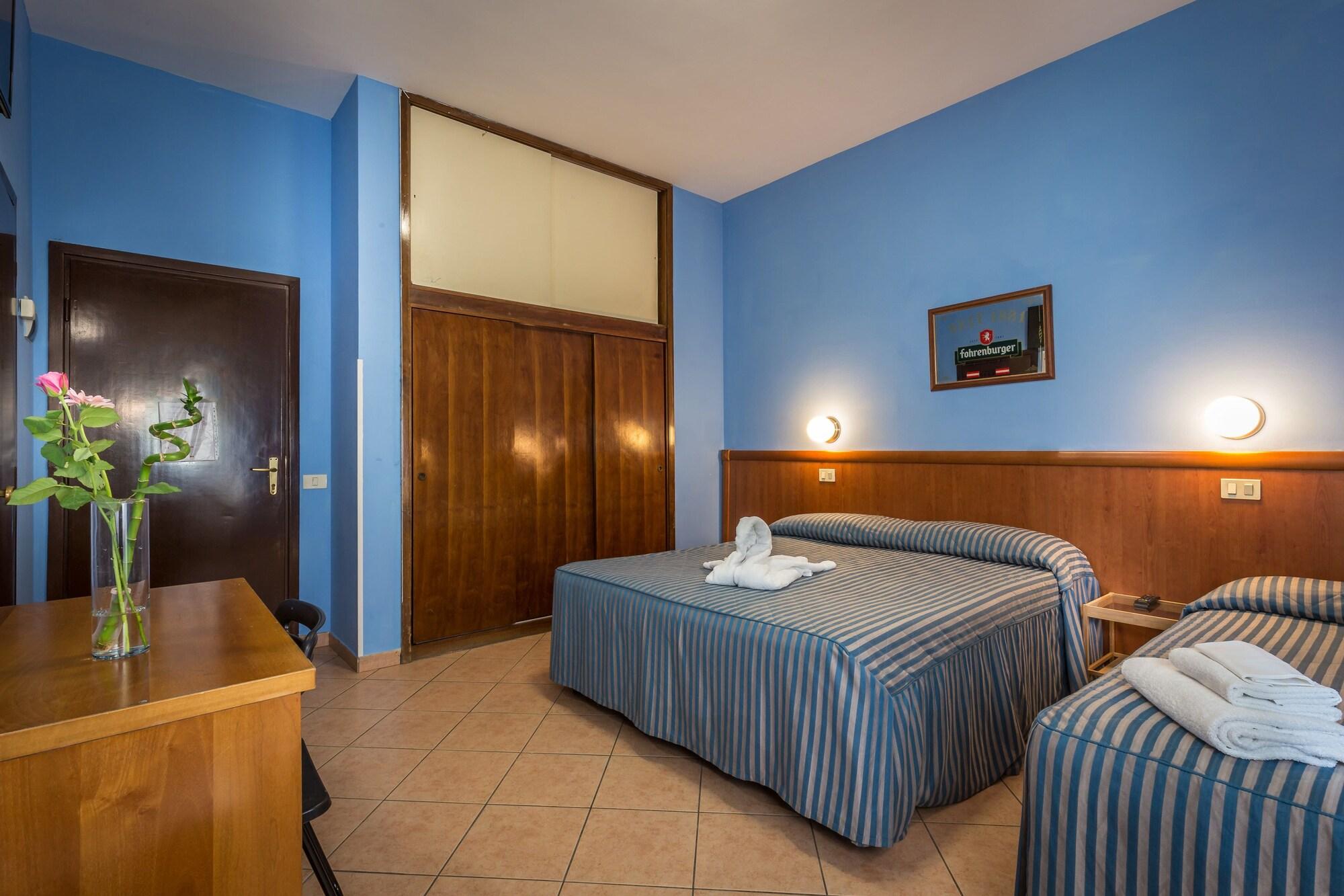 Hotel Real Florenz Exterior foto