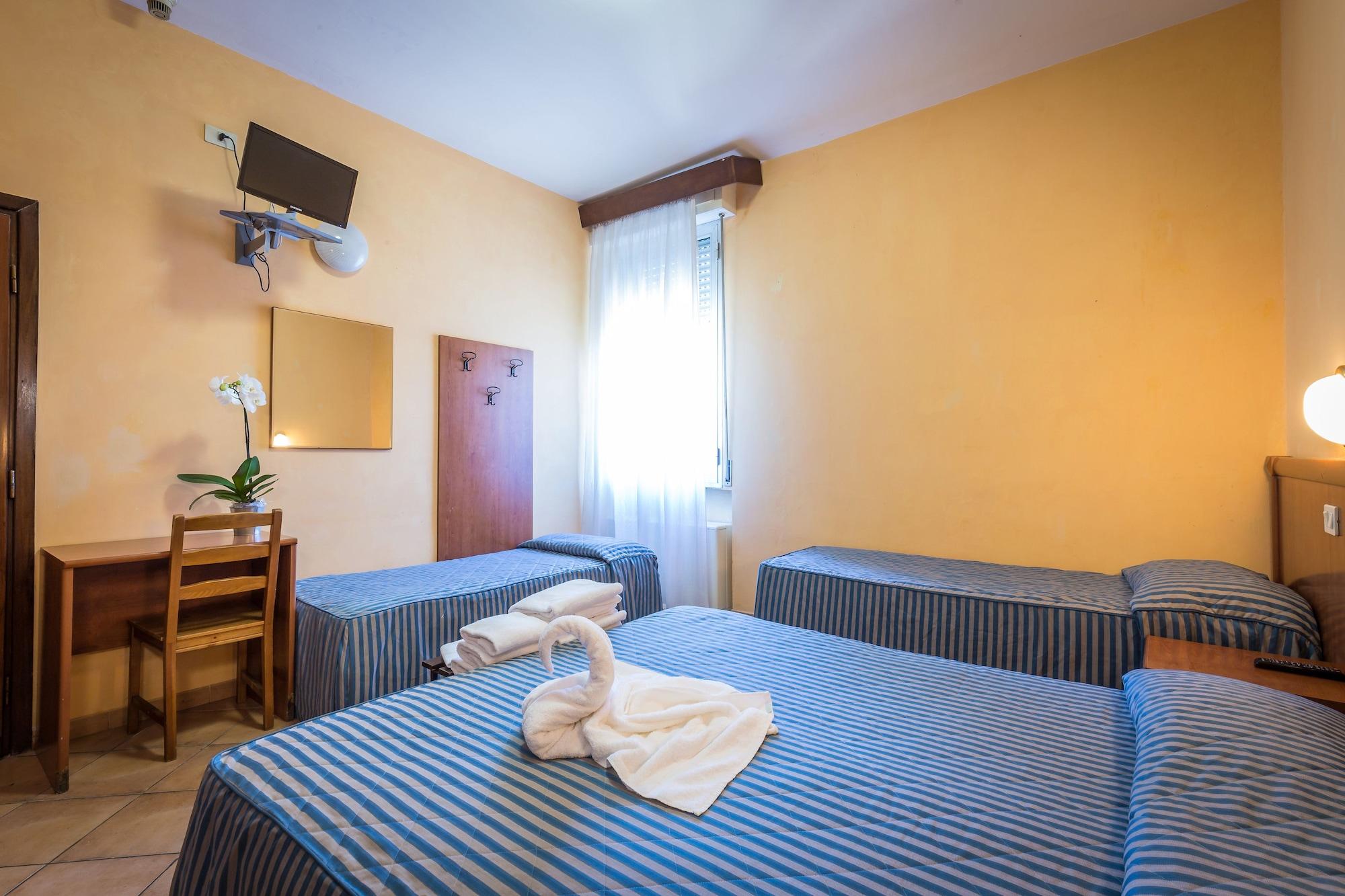 Hotel Real Florenz Exterior foto