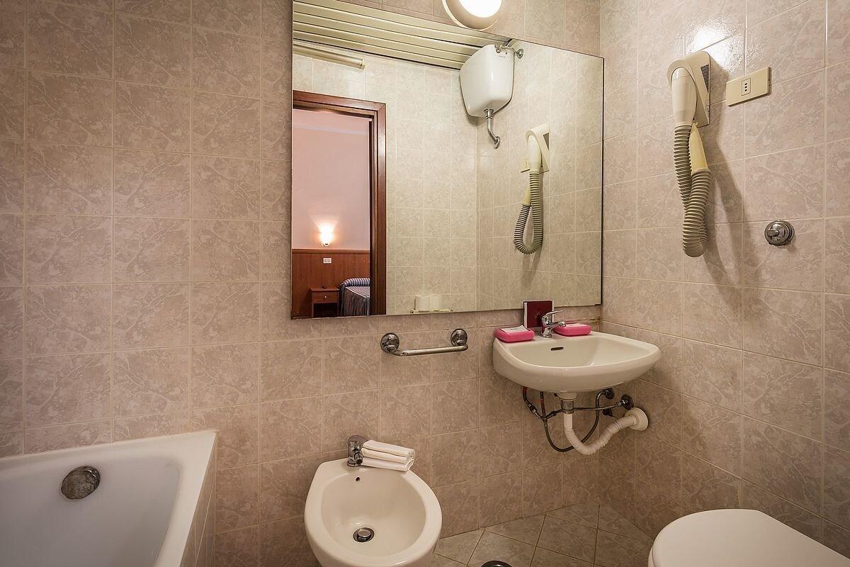 Hotel Real Florenz Exterior foto