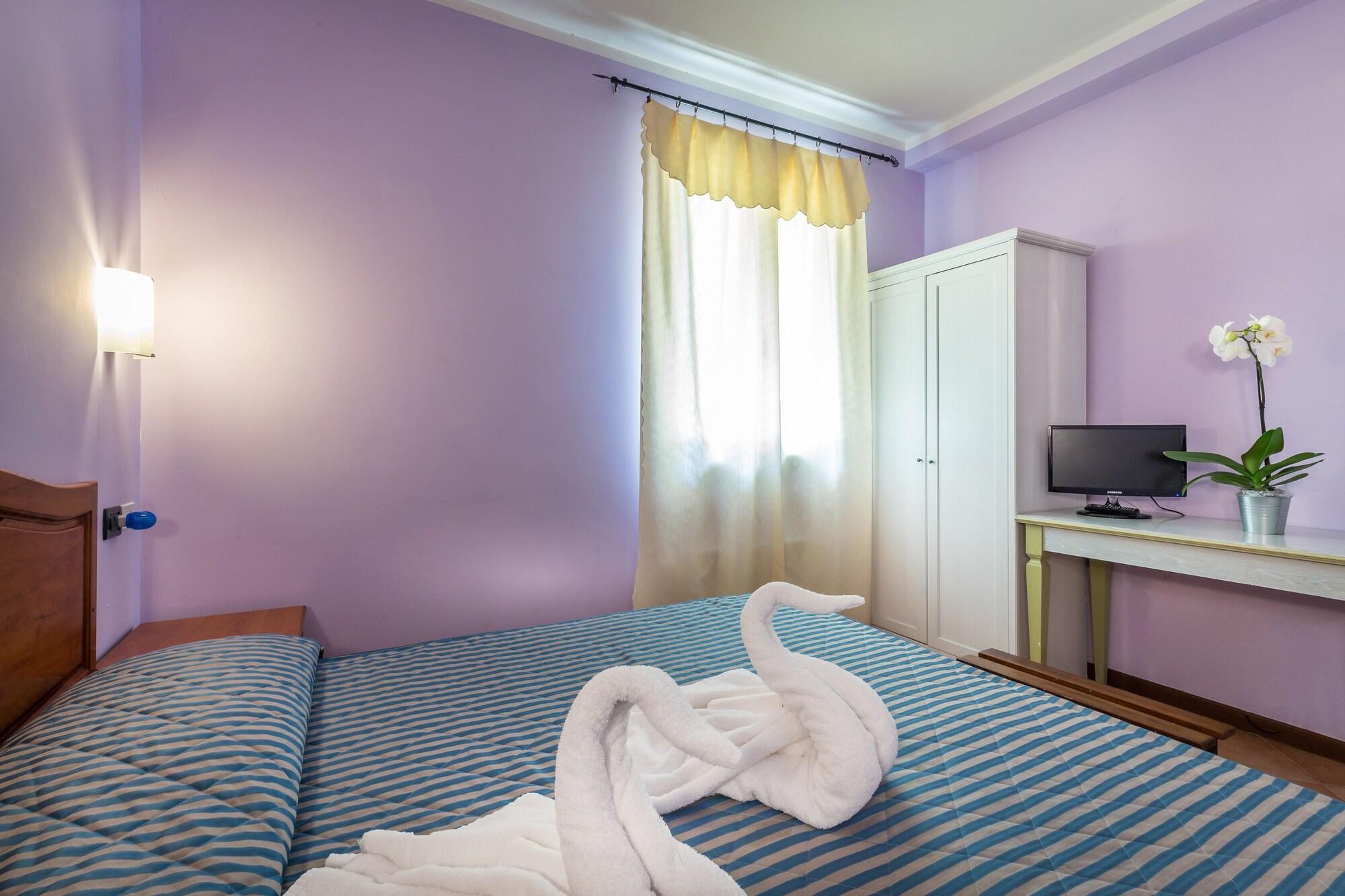 Hotel Real Florenz Exterior foto