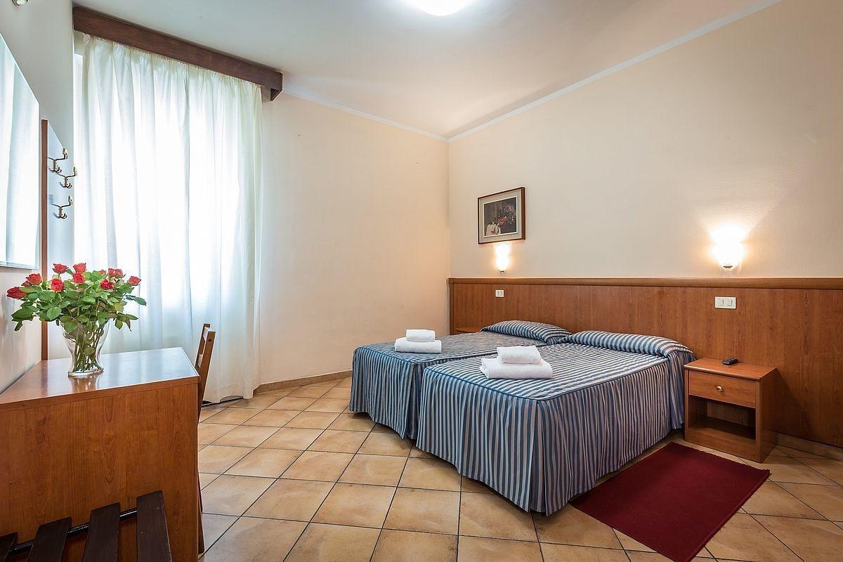 Hotel Real Florenz Exterior foto