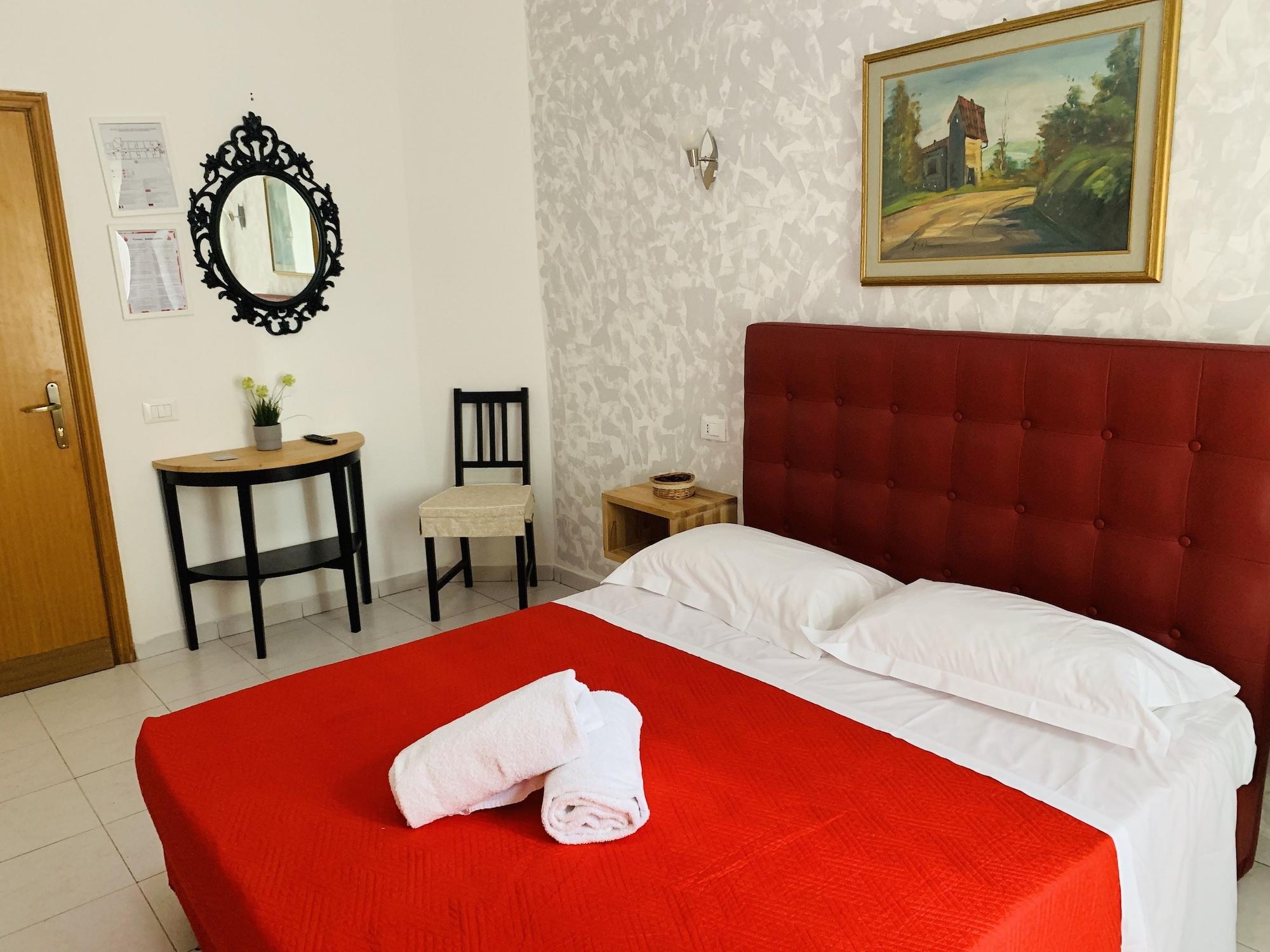 Hotel Real Florenz Exterior foto