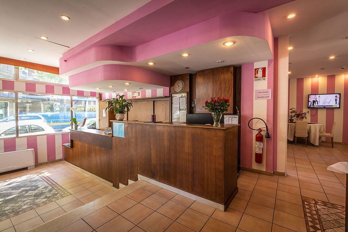 Hotel Real Florenz Exterior foto