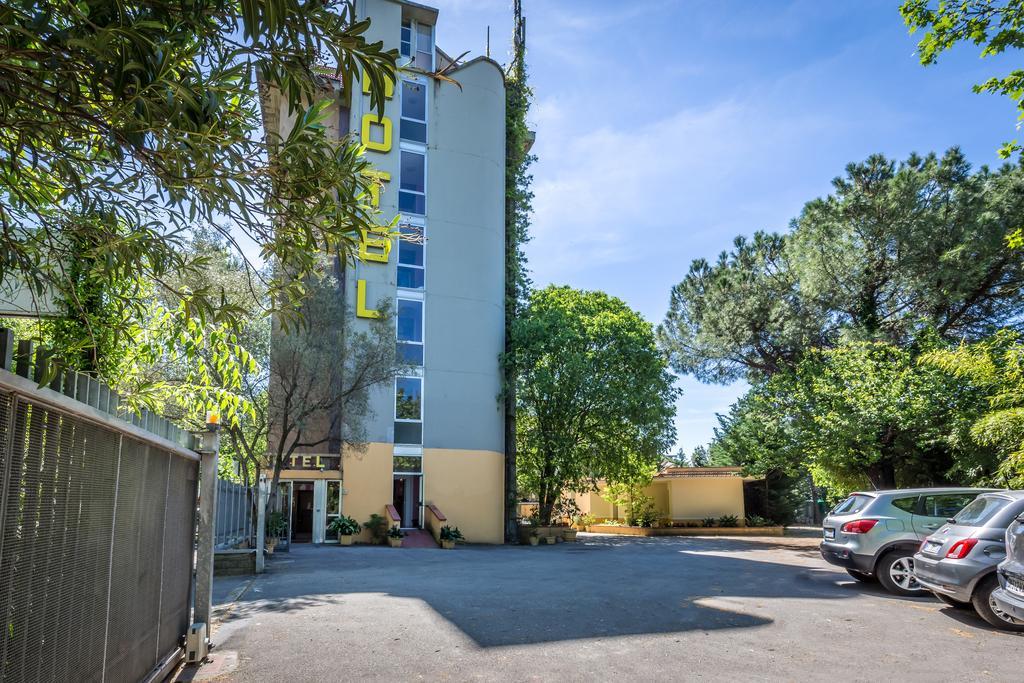 Hotel Real Florenz Exterior foto
