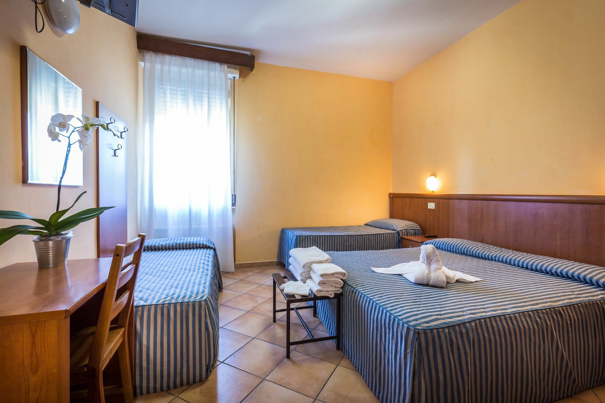 Hotel Real Florenz Exterior foto