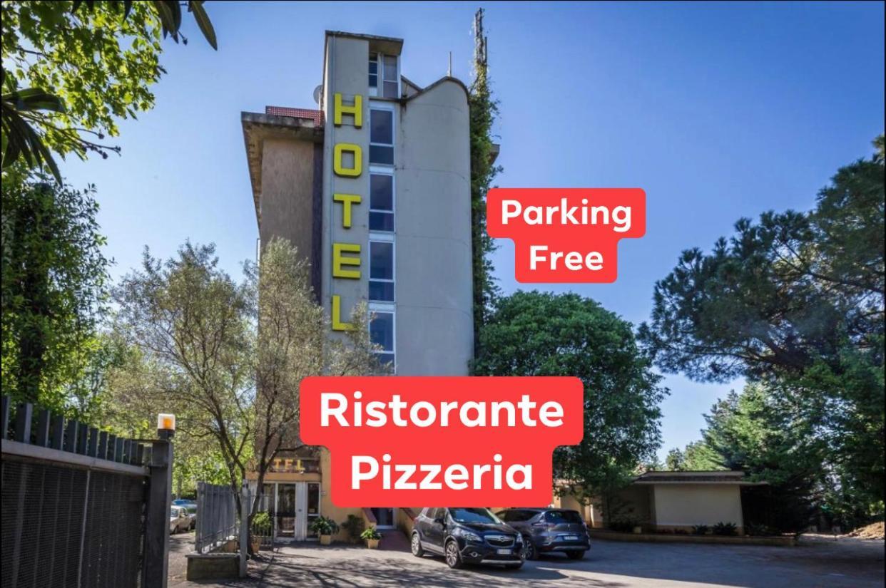 Hotel Real Florenz Exterior foto